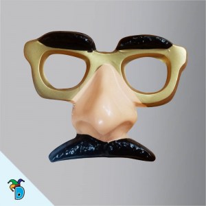 bigote pvc